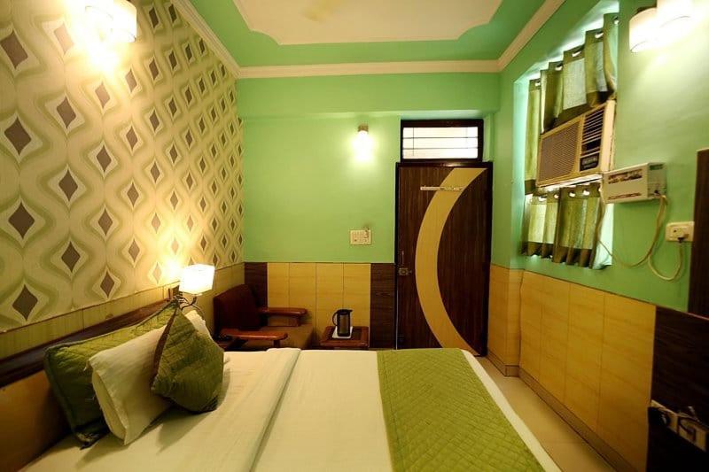 Hotel Golden Heritage Deluxe Джайпур Екстериор снимка