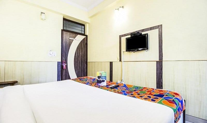 Hotel Golden Heritage Deluxe Джайпур Екстериор снимка