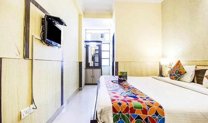 Hotel Golden Heritage Deluxe Джайпур Екстериор снимка