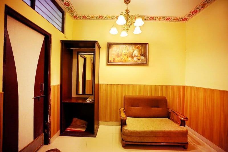 Hotel Golden Heritage Deluxe Джайпур Екстериор снимка