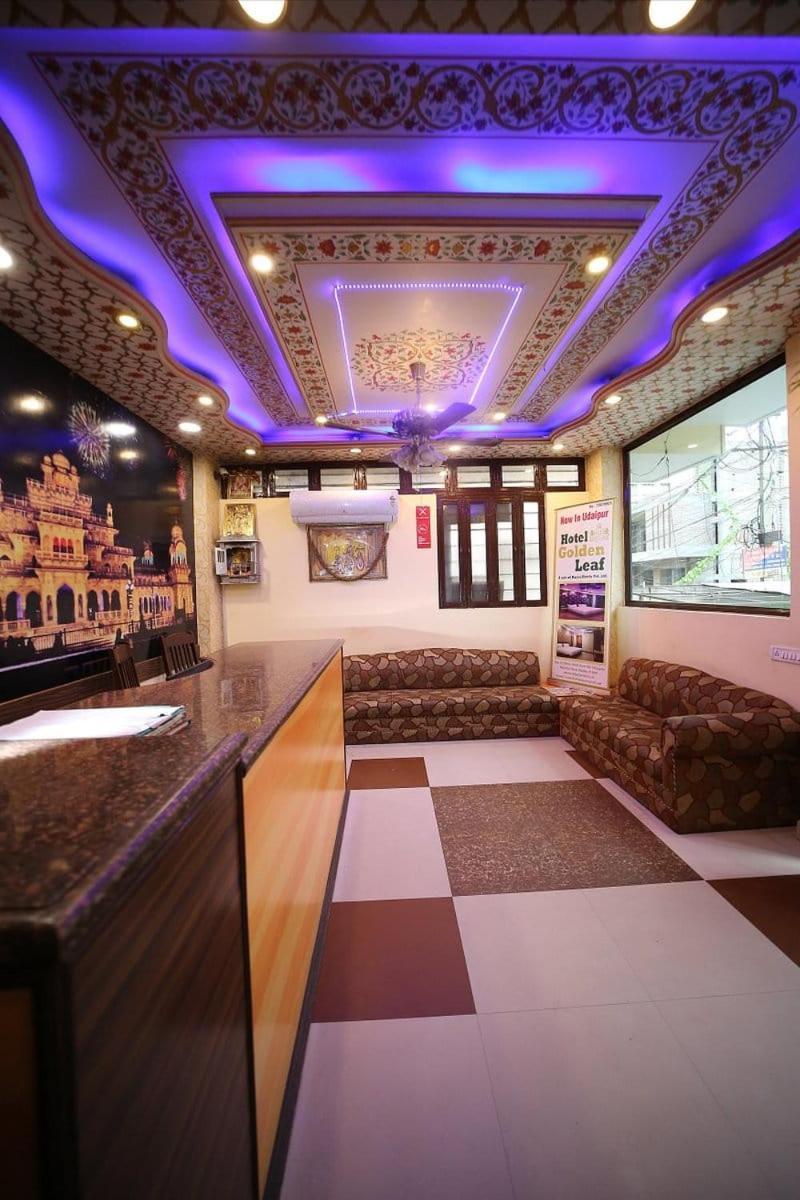 Hotel Golden Heritage Deluxe Джайпур Екстериор снимка