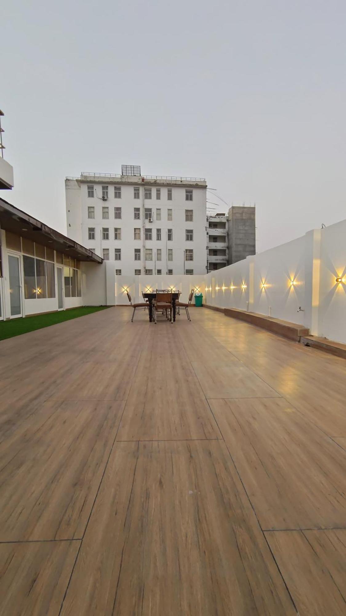 Hotel Golden Heritage Deluxe Джайпур Екстериор снимка